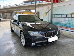 BMW 730D F01 - 4