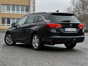 Opel Astra K 2016 1,6CDTI 229 t.km. - 4