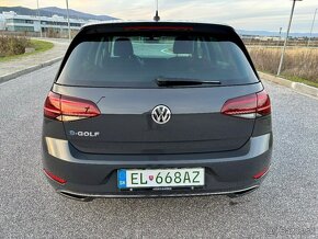 Volkswagen e Golf VIRTUAL KOKPIT,TEPELNÉ ČERPADLO - 4