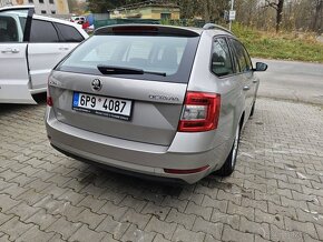 Škoda Octavia Combi 1.0 TSI 85 KW - 4