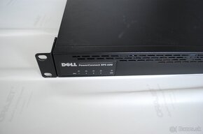 Dell PowerConnect 6248 48 Port 1Gb PoE Ethernet Sw a RPS-600 - 4