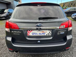 Subaru Legacy kombi (Wagon) 2.0 D Sport VA/VI - 4