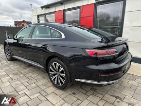 Volkswagen Arteon 2.0 TDI DSG 4Motion Elegance, Pôv. lak, SR - 4