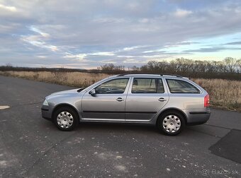 Skoda Octavia 1.6 MPI Benzin 75kw - 4