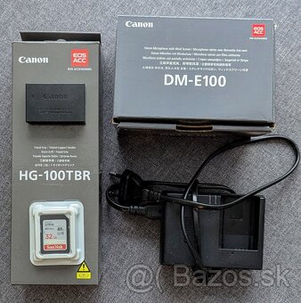 Canon R50 Content Creator Kit - 4