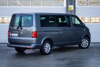 Volkswagen Caravelle 2,0 TDi 110 kW A/T 7 - 4