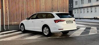 Škoda Octavia 4 Combi 2.0 TDI SCR Style DSG - 4