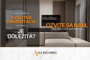 ALL INCLUSIVE | NA PREDAJ – STAVEBNÝ POZEMOK VO VÝBORNEJ LOK - 4