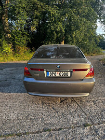 Bmw e65 730d 160kw - 4