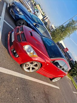 DODGE CALIBER SRT - 4