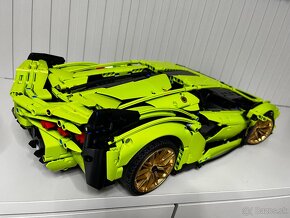 Predam LEGO® Technic 42115 Lamborghini Sian FKP 37 - 4