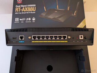 ASUS RT-AX88U AX6000 - 4