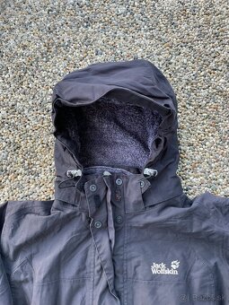 Jack Wolfskin zimná bunda XL - 4