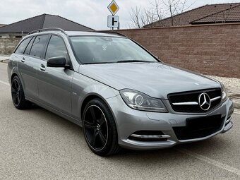 MERCEDES-BENZ C 220 CDI BlueEFFICIENCY Edition - 4