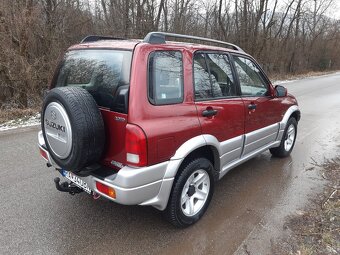 Suzuki Grand Vitara 2.0 TD ABS A/C 4x4 - 4