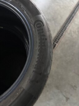 225/50 R18 95W Continental Letné pneumatiky - 4