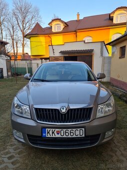 Škoda Octavia 1.6 TDI DSG - 4