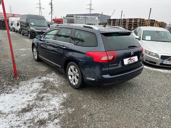 Citroën C5 2.0 HDi 16V FAP Exclusive A/T - 4