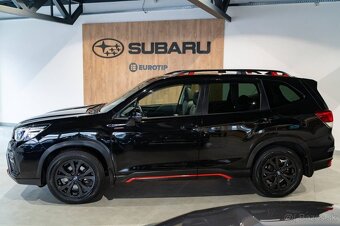 Subaru Forester 2.0i-S e-Boxer MHEV Sport Edition Lineartron - 4