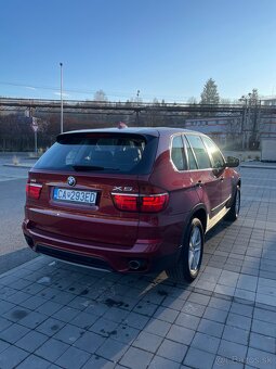 BMW X5 Facelift XDrive30d - 4