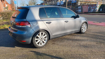 Volkswagen Golf 6 2.0 TDI DSG highline r.v 2012 bixenon navi - 4