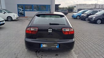 Seat Leon TOP SPORT 1,9 TDi, 96 kW - 4