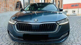 Škoda Octavia Combi 2.0 TDI SCR Style DSG PANORÁMA KAMERA - 4