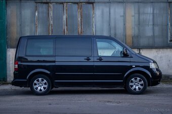 Volkswagen Multivan 2.5 TDI Comfort 4-Motion - 4