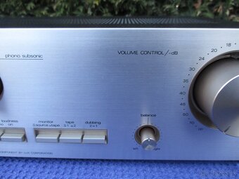 Luxman L-205 - 4