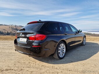 BMW Rad 5 Touring / F11 / 520d / 2011 - 4