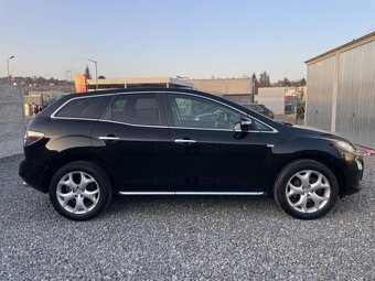 Mazda CX-7 2.2TDi 4x4 170PS 6R 134000KM - 4