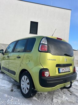 Citroën c3 Piccaso 1,6hdi - 4