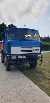 Liaz 4x4 - 4