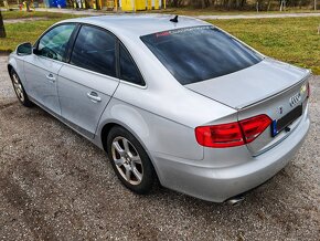 Audi A4 2.7 TDI V6 multitronic - 4