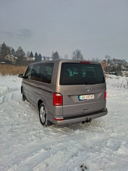 VW Multivan T6 2.0 TDI DSG 4motion - 4