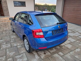 rapid 1.6 tdi spaceback - 4