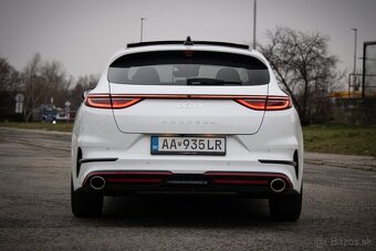 Kia ProCeed 1.6 T-GDi GT A/T - odpočet DPH, 25 000km nájazd - 4