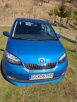 Skoda Citigo 1.0 MPI,automat - 4