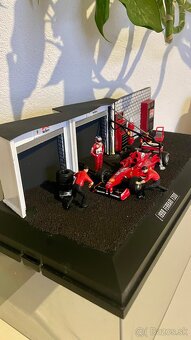 Formula 1 Diorama - 4