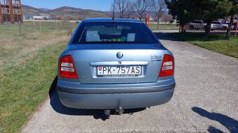 Škoda Octavia 1.9 TDI - 4