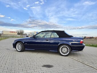 BMW 325i Cabrio e36 - 4