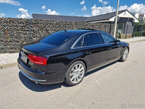 Audi A8L D4 4.2tdi V8 2011 - 4