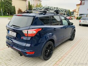 Ford Kuga ST 2019 2.0 turbo BENZIN 4x4 Automat, 250PS - 4