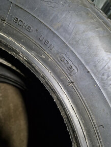 215/65 r16 letne pneu 2KS 215 65 16 - 4