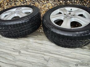 5x112 r18 orig Mercedes 255/55 r18 - 4