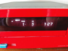 Onkyo CS-265 červená (mikrosystém USB/FM/Bluetooth/iPod) - 4