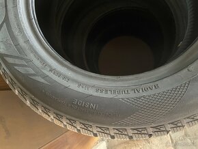 Pneumatiky 215/60R16 cela sada celoročné - 4