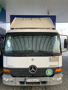 Mercedes Benz Atego 815 D - 4