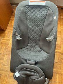 Ergobaby 3-in-1 ležadlo Evolve Bouncer - 4