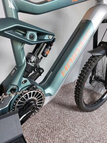 Top ebike Haibike Xduro Nduro 8.0 i630Wh HB Flyon "L" - 4